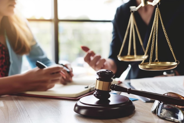 Professional legal consultation